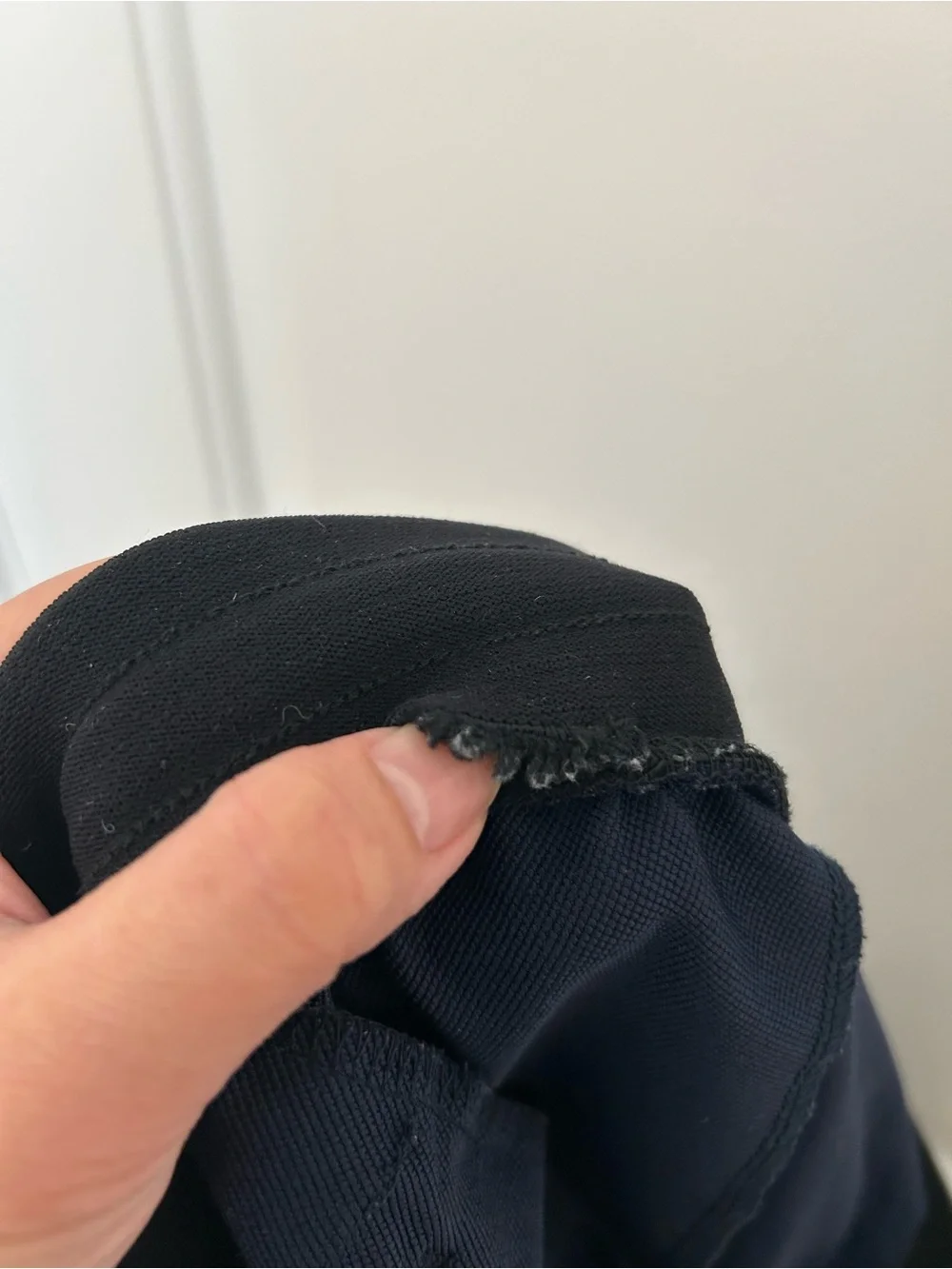 UNRL Pants Mens Medium Navy Blue Performance Stretch Jogger Sweatpants